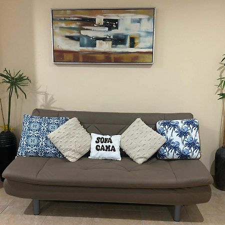 Apartamento De Lujo Las 3 Gotas Jaco, Frente Al Mar Con Vista A La Playa Екстериор снимка