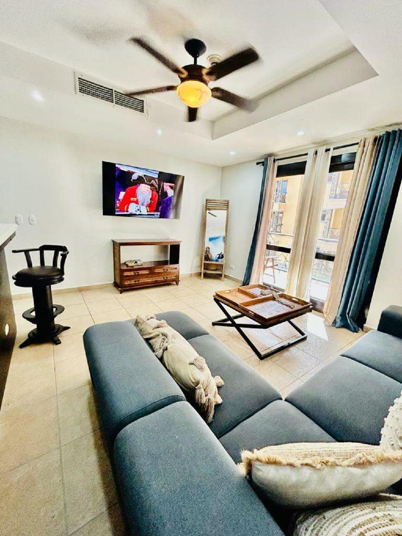 Apartamento De Lujo Las 3 Gotas Jaco, Frente Al Mar Con Vista A La Playa Екстериор снимка