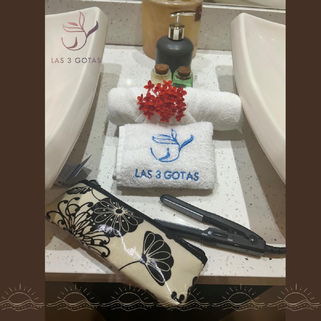 Apartamento De Lujo Las 3 Gotas Jaco, Frente Al Mar Con Vista A La Playa Екстериор снимка