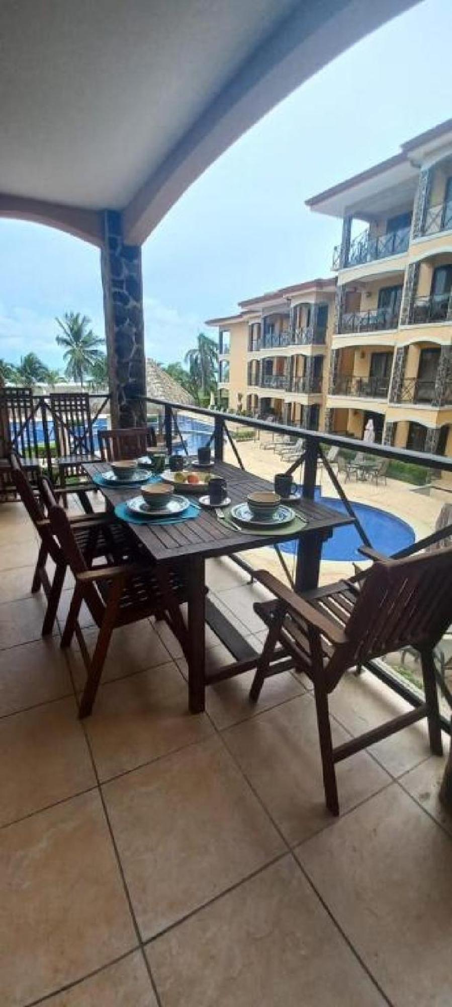 Apartamento De Lujo Las 3 Gotas Jaco, Frente Al Mar Con Vista A La Playa Екстериор снимка