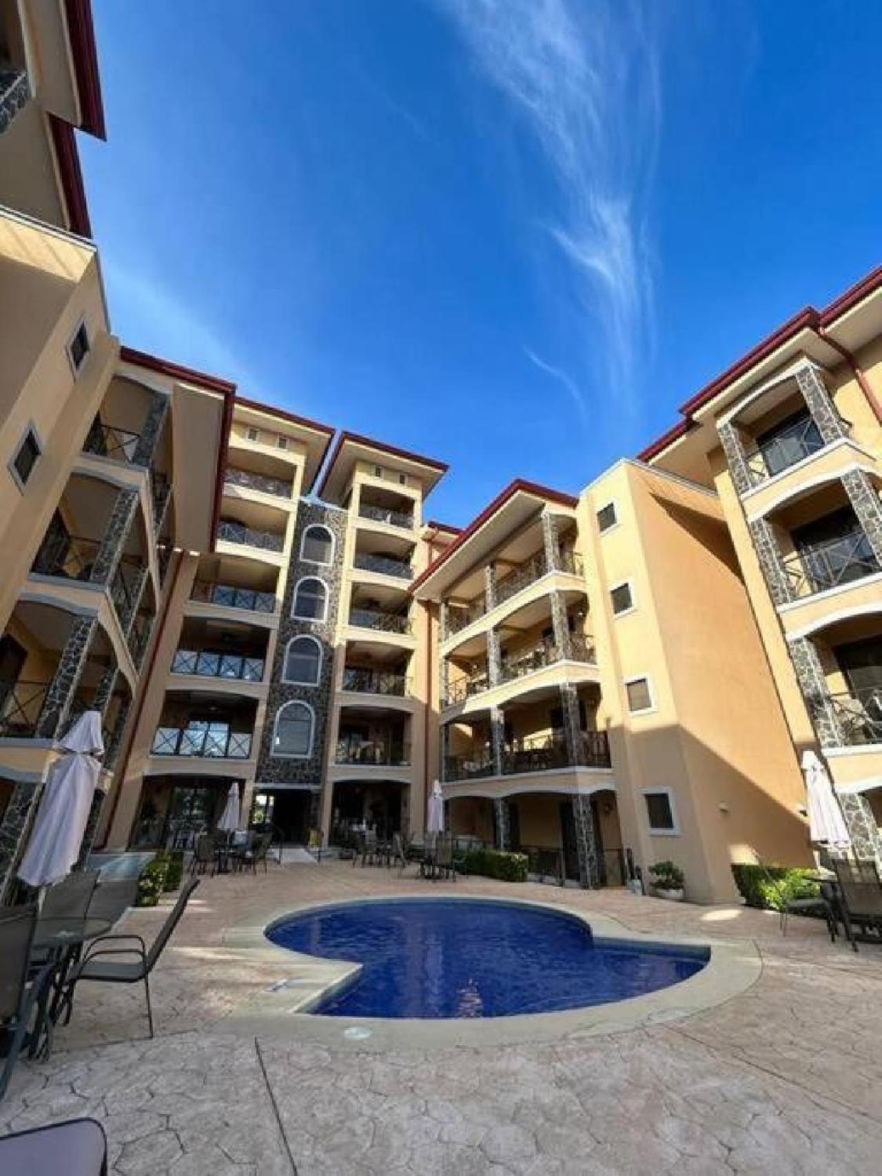 Apartamento De Lujo Las 3 Gotas Jaco, Frente Al Mar Con Vista A La Playa Екстериор снимка